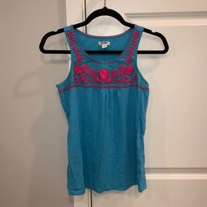 Flowy tank top